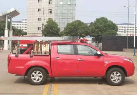 便捷式消防作戰單元